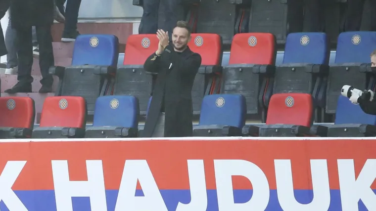 Rakitić pokrenuo ma&scaron;tu navijača: 'Povratak u Hajduk? Nikad ne reci nikad. To je uvijek velika mogućnost'