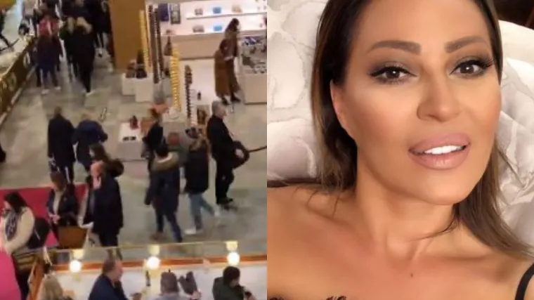 Ceca šokirana Švedskom: 'Žive normalnim životom, bez maske, bez frustracija'