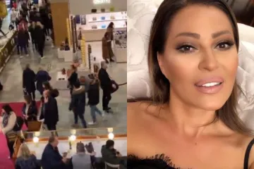 Ceca šokirana Švedskom: 'Žive normalnim životom, bez maske, bez frustracija'