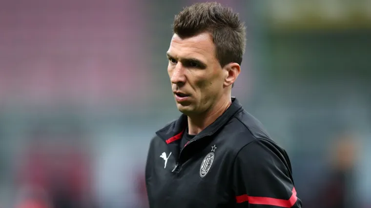 Mandžukić sve iznenadio i otišao pogledati poraz Juventusa: 'Sjajno te vidjeti'