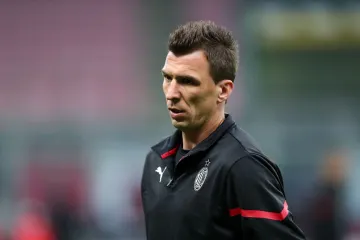 Mandžukić sve iznenadio i otišao pogledati poraz Juventusa: 'Sjajno te vidjeti'