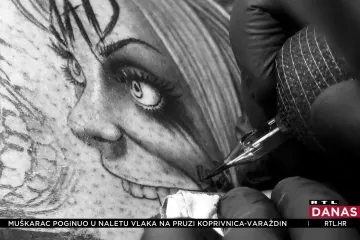 Uriela i Ivan natječu se za najboljeg tattoo majstora i to potpuno različitim tehnikama