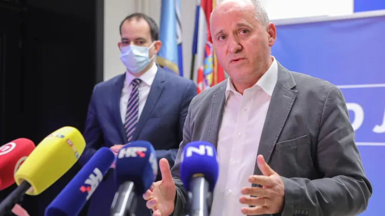 Bačić komentirao tvrdnje Miljenića i Lozančića: 'Nije dobro...'; Malenica: 'Očekujem da Hrvoj-Šipek razjasni špekulacije'