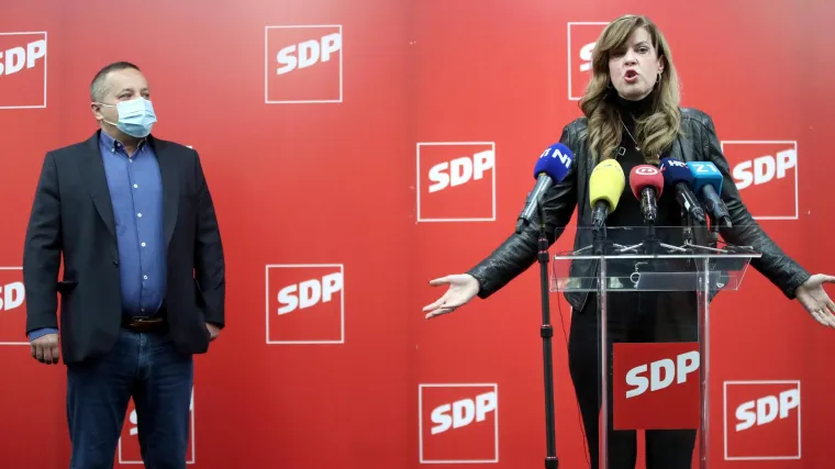 Borzan Bero&scaron;u: 'Ispunite obećanje i zakonom zabranite energetska pića za maloljetnike'