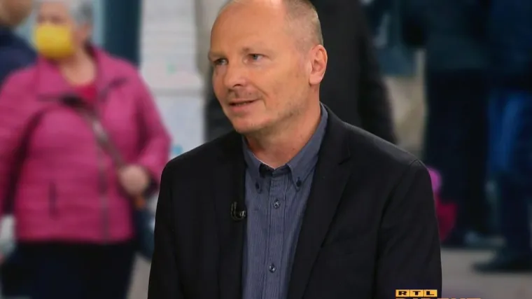 Gost Direkta Oliver Vugrek: 'Stvara se nepotrebna panika, nije istina da su cijepljeni manje za&scaron;tićeni od Omikrona'