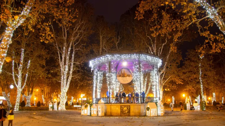 Pogledajte &scaron;to su hrvatski gradovi pripremili za ovogodi&scaron;nji Advent - građane očekuju nove ponude i atrakcije