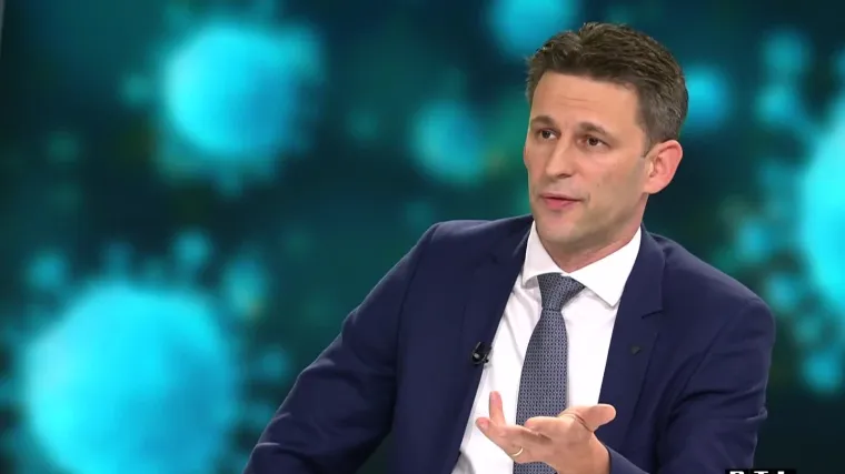 Petrov 'kao liječnik' odgovara je li masovni prosvjed u epidemiji neodgovoran: 'Ne! Morate pokazati &scaron;to mislite!'