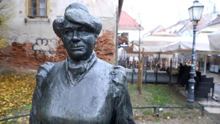 Na dana&scaron;nji dan prije 64 godine umrla je prva hrvatska novinarka Marija Jurić Zagorka