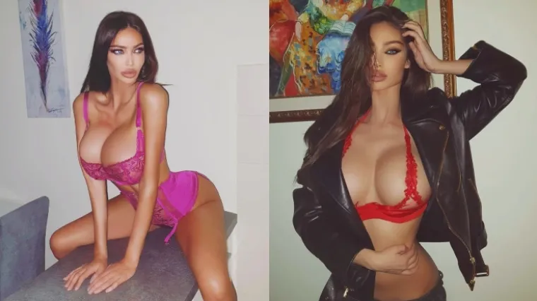 Soraja se pohvalila ludim partyjem, okružena zaštitarima i alkoholom u potocima bacila se na snimanje