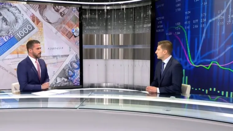 'Trebalo bi doći do blagog efekta ispuhivanja inflacije. Hoćemo li maknuti ograničenje s cijena goriva? Pratit ćemo situaciju'