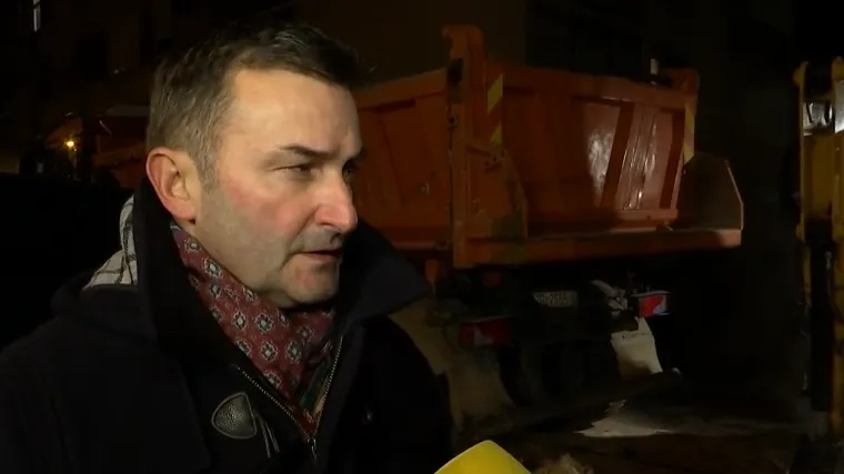 Direktor Pogona toplinske mreže: 'Cijevi u Zagrebu pucaju zbog kemikalija za tretiranje cesta, imamo novu metodu'