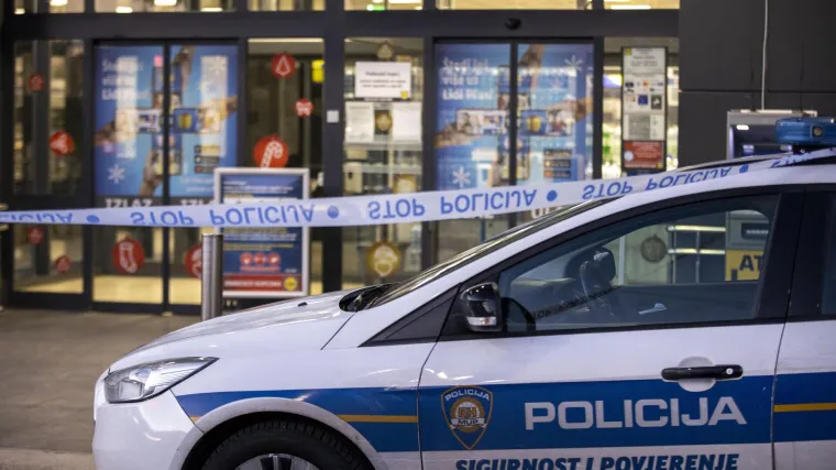 'Ovakve događaje je te&scaron;ko spriječiti. Za&scaron;titar je s građanima savladao napadača, to je jedino &scaron;to je mogao napraviti'