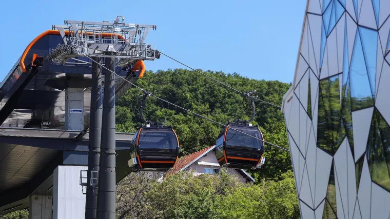 Postoji plan za žičaru: RTL doznaje kada bi u najboljem slučaju ona mogla početi s radom