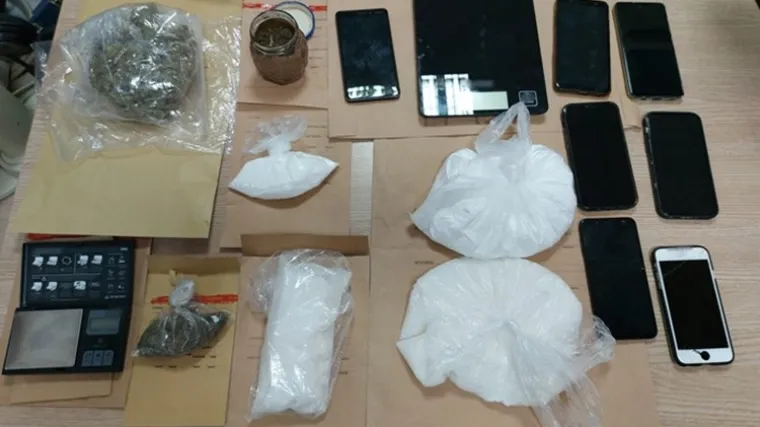 Palo &scaron;est dilera speedom kod Slavonskog Broda: Drogu su prodavali u Zagrebu