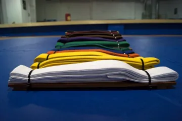 Karate, Kung Fu, Judo, Krav Maga i Aikido - vrste borilačkih sportova