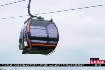 Postoji plan za žičaru: Kada bi u najboljem slučaju ona mogla početi s radom?