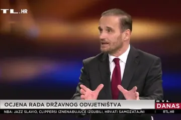 Nobilo: 'Doći će do smjene Hrvoj Šipek i Marušić. Glavna državna odvjetnica očigledno nije bila u pravu'
