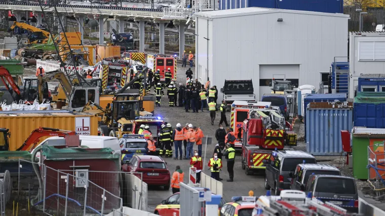 Eksplozija u blizini željezničke stanice u M&uuml;nchenu: Ima ozlijeđenih, hitne službe su na terenu