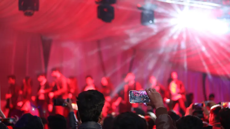 Osoba zaražena novom omikron varijantom bila je na koncertu s 1600 ljudi