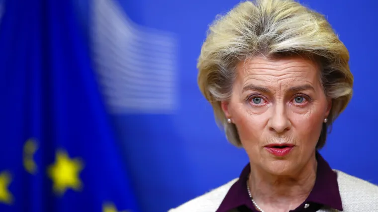 Ursula von der Leyen: 'Pripremimo se za najgore, nadajući se najboljem, razmislite o obveznom cijepljenju'