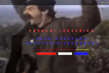 Tko stoji iza stranice 'Hrvatske izdajice' koja poziva na &scaron;irenje mržnje?