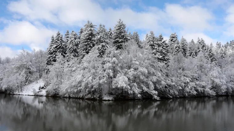 Južinu će do kraja dana zamijeniti vjetar sa sjevera: U gorju, ali i u nizinama moguć snijeg