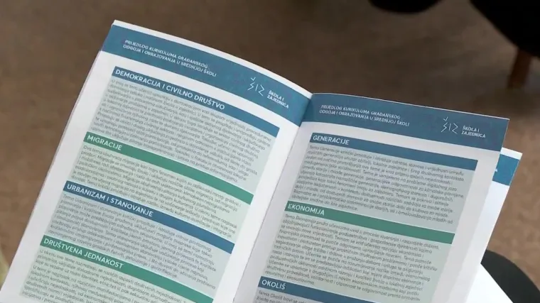Grad Rijeka prvak je građanskog odgoja, a plan je istu priču uvesti u srednje &scaron;kole cijele Primorsko-goranske županije