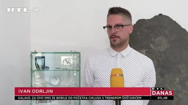 U&scaron;li smo u strogo za&scaron;tićenu kovnicu gdje se kuju zlatnici s motivom dalmatinskog psa. Cijena? Za zlatnik 13.000 kuna