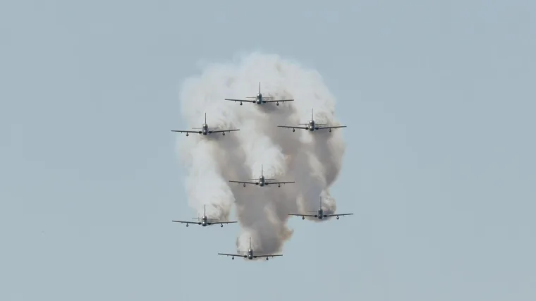 Javio se otočanin koji je ometao avione laserom: Bila je to čista samoobrana, zadnji put su skoro svi popadali s maslina