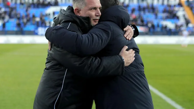 Bjelica odao priznanje Zekiću: 'Poslije ovog najbolje je otići kući i isplakati se'