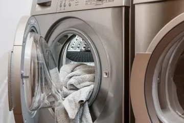 Kako se riješiti neugodnog mirisa iz sušilice rublja?