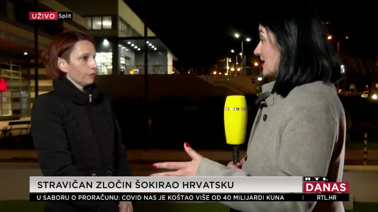 Voditeljica Skloništa za žrtve nasilja: 'Povećan je broj nasilja  u Splitu, potrebe za smještajem su sve veće'