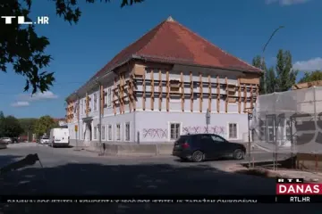 Vladin plan za zimu na Banovini: Stanovnike iz kontejnera prebacit će u terme Topusko
