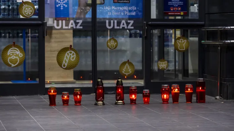 Ubojica koji je brutalno usmrtio ženu u trgovini ide u istražni zatvor: Prijeti mu kazna do 40 godina zatvora