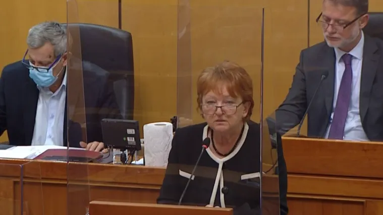 Sve spremno za izglasavanje povjerenja Hrvoj-&Scaron;ipek u Saboru, na užas oporbe: 'Ovo je da se cijela Hrvatska digne na noge'