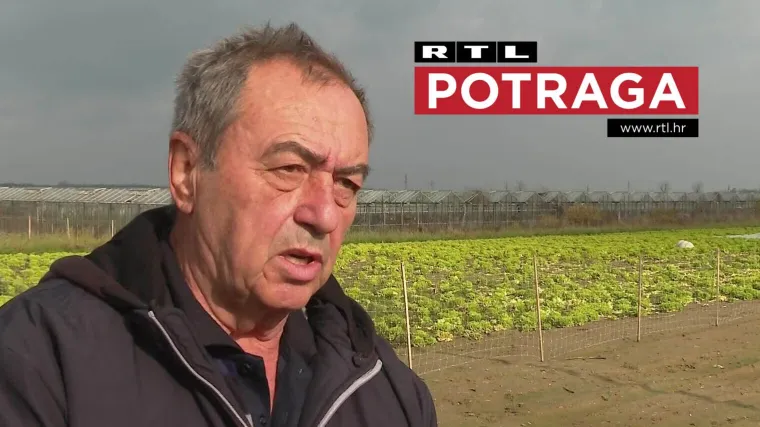 90-ih od tvrtke u stečaju kupio ogromne staklenike, desetljećima u njima uzgajao, a onda nedavno skoro ostao bez svega