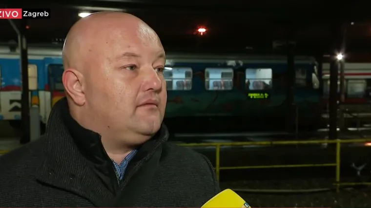 Je li željeznički prijevoz u Hrvatskoj siguran? 'Nije pitanje hoće li se dogoditi nesreća nego kada će se dogoditi'