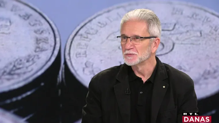 Sever za RTL otkrio za&scaron;to bi 'mudra Vlada' trebala dizati plaće: 'Pet posto onih koji rade su ispod granice siroma&scaron;tva'