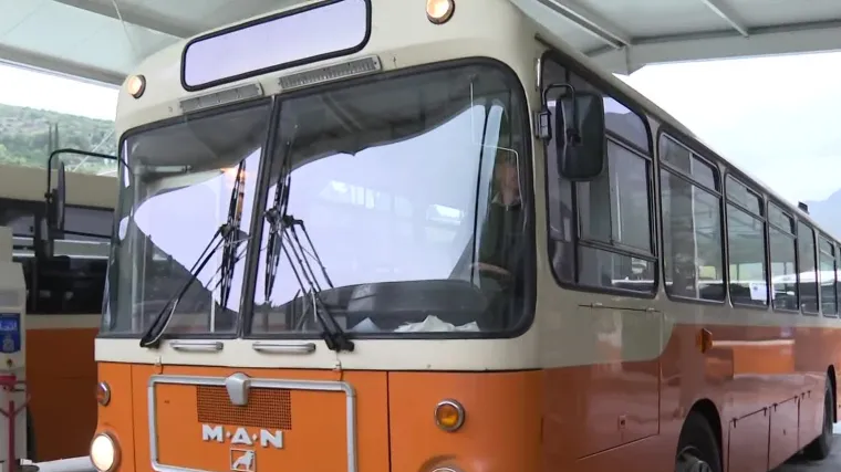 Prije 40 godina iza&scaron;ao je iz tvornice, a sada je na prodaju: Dubrovačka drvenjača broji gotovo 3 milijuna kilometara