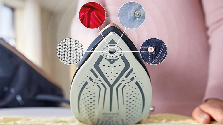 Savr&scaron;eno prilagođeno glačanje uz Philips parne postaje