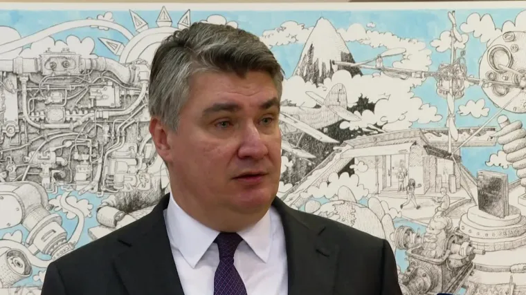 Crna lista predsjednika Milanovića sve je dulja: 'Titraju, boje se, kukavice su, &scaron;ic, go, go, go'