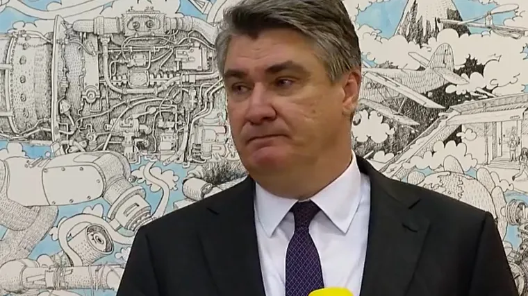 Milanović o Banožiću i sukobu s Hranjom: Načelnik Glavnog  stožera je za ministra Aristotel