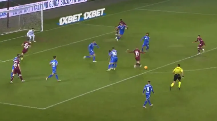 Pjaca izvozao biv&scaron;eg dinamovca i zabio fenomenalan gol