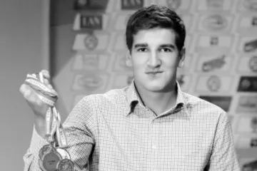 Prvak Europe i svijeta u kanuu preminuo u 25. godini od posljedica koronavirusa