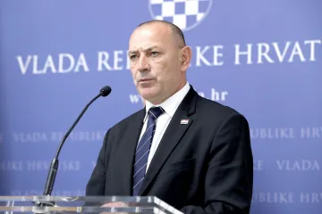 Medved o stanju na potresom pogođenim prostorima: 'Osigurali smo privremeni smještaj'