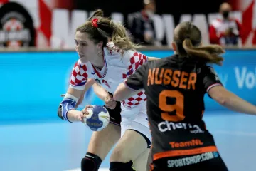 Maida Arslanagić i Vladimir Canjuga složili su se da Hrvatska nije bila pravoj razini