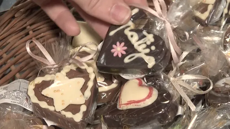 Najslađi grad na svijetu je Opatija! Svi su odu&scaron;evljeni festivalom čokolade i slatkim skulpturama