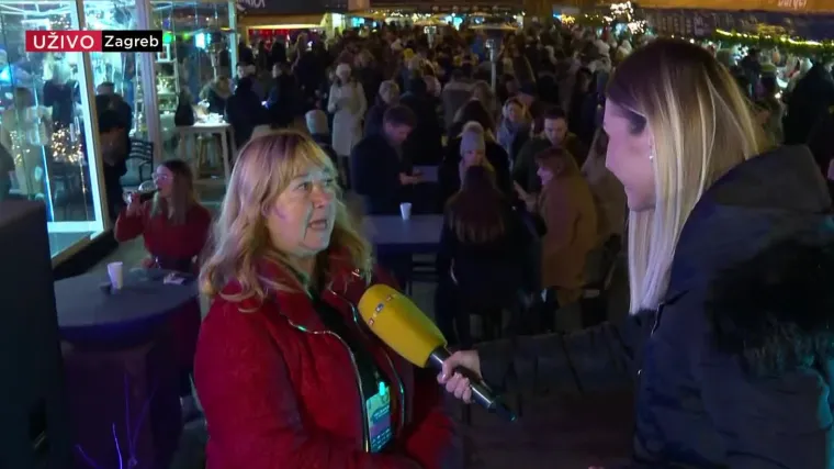 Ovogodi&scaron;nje adventsko Fuliranje  u Zagrebu održava se na novoj lokaciji