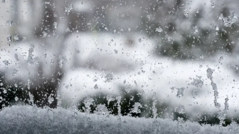 U stabilnoj situaciji nećemo ostati dugo: Ki&scaron;a, snijeg i mraz, na Jadranu moguća koja pahulja