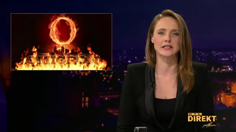 Kako su nas pla&scaron;ili omikronom, od WHO i medija do Bidena. Donosimo i pankericu Merkel, bubble predsjednika, hrvatske izdajnike